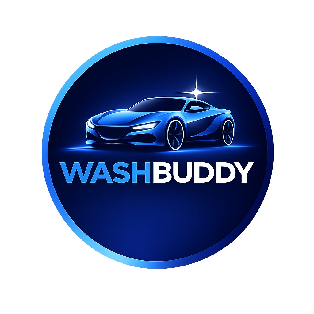 WashBuddy logo